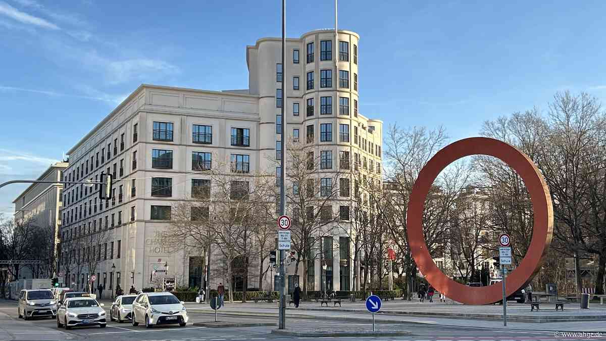 Hotelmarkt: Der Markt der Münchner Luxushotels wächst