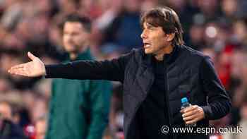 Conte leaves Napoli after contract terminated