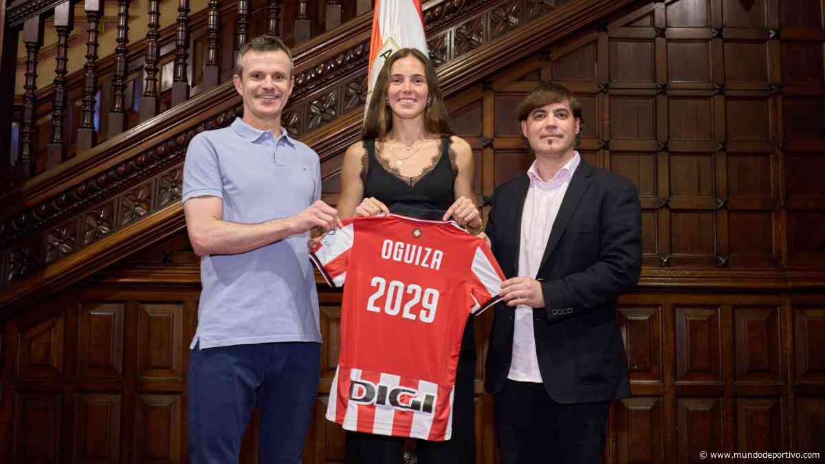 El Athletic renueva a su capitana tras el golpe recibido con la marcha de Nevado y Zubieta