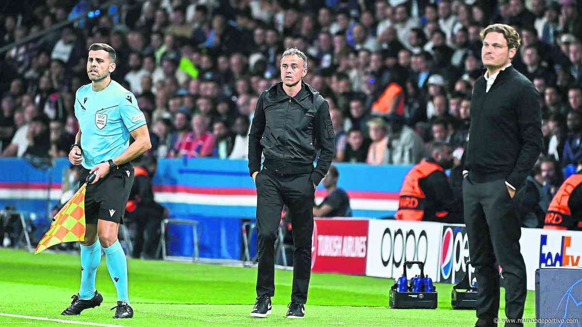 Terzic, el último verdugo de Luis Enrique