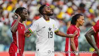 Ghana apura los plazos y Williams sigue a la espera
