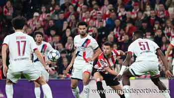 El dato ante el campeón PSG que pone en valor la Champions del Athletic