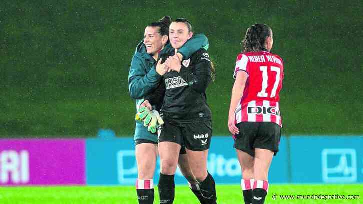 Olatz Santana causa baja en el Athletic