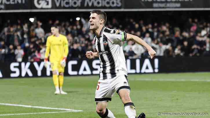 Gere quiere hacer méritos para el Athletic entrando en el playoff