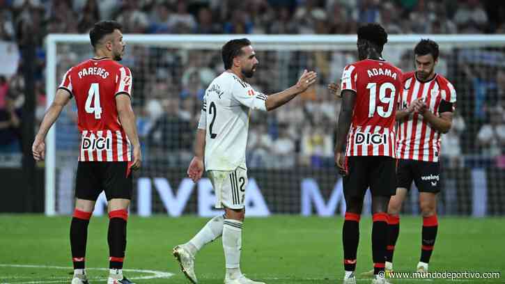 UPN denuncia en la Federación la nueva camiseta del Athletic