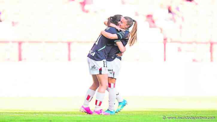 Las lesiones dejan una sensación agridulce en el Athletic femenino