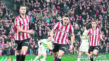 Los tres chispazos salvadores del Athletic