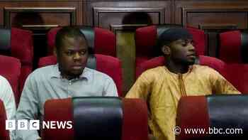 Four sentenced to death for killing worshippers at Catholic church in Nigeria