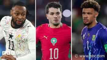 Seven African players to watch at World Cup 2026