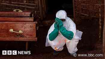 How health workers in DR Congo are treating Ebola and staying safe