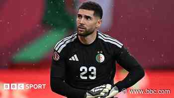 Zidane and Mahrez in Algeria World Cup squad