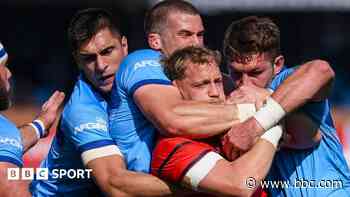 Bulls overpower Munster to reach URC semi-finals
