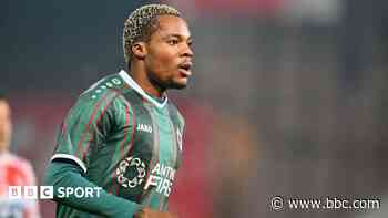 Nigerian winger Udoh dies aged 21