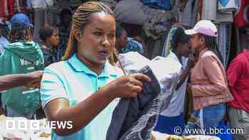East Africa wants to curb imports of used clothes. But it's not easy