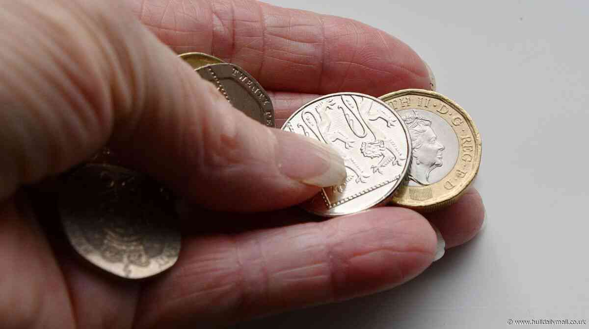 Check your £1 coins for tiny engraving worth £500 or more