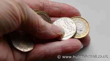 Check your £1 coins for tiny engraving worth £500 or more