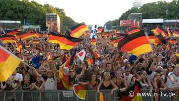 Sommermärchen 2.0? : DFB plant für neue Bewerbung für Fußball-WM in Deutschland