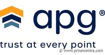 apg Solutions Strengthens Global Operating Model with Key Leadership Appointments