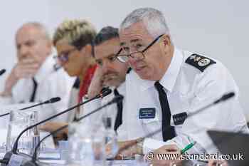 Two police officers dismissed over ‘abhorrent and dismissive’ behaviour