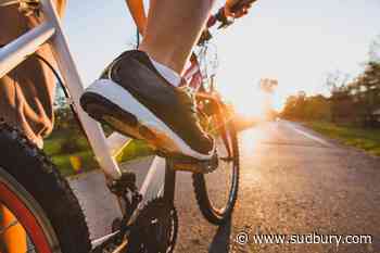 Join the mayor for a community bike ride this evening