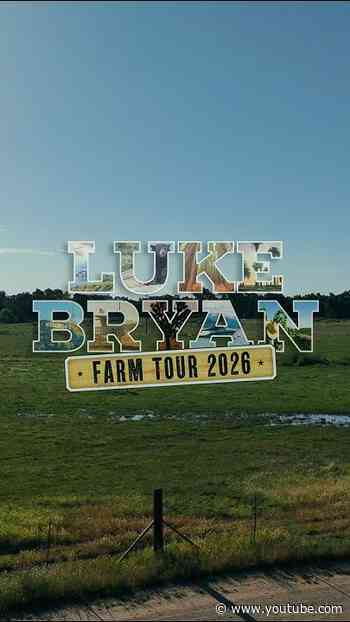 It’s always a good time in California! Thanks for another fun weekend on the farm #FarmTour2026