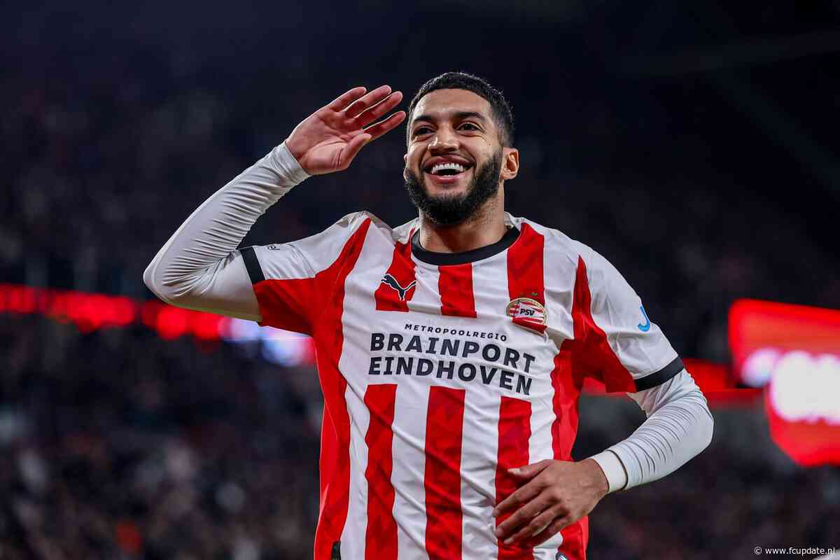 Tegenstrijdige geluiden over transfer Ismael Saibari