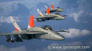 From Clouds To Ketchup Bottles, Ace Combat 8: Wings of Theve Is Pushing The Series To New Heights