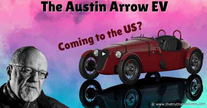 Electric Dreams, Tariff Nightmares: Inside the Austin Arrow