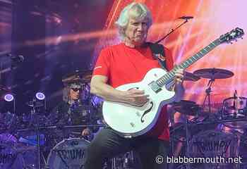 GIL MOORE On TRIUMPH's 2026 Tour: 'It Couldn't Have Worked Out Better If We Scripted It'