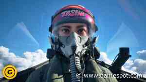 8 Minutes Of Cool Ace Combat 8 Gameplay
