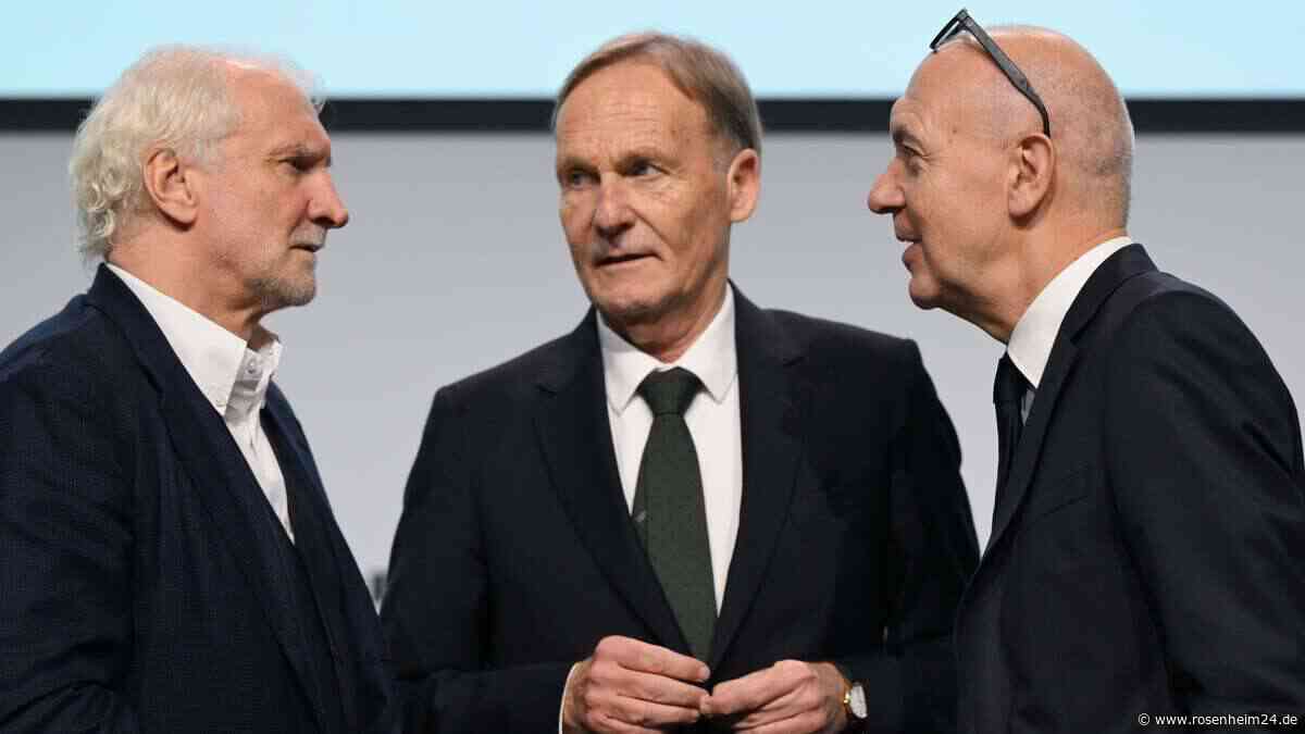 Sommermärchen 2.0? DFB bereitet wohl konkrete WM-Bewerbung vor