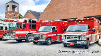 Ohio FD widens recruitment search as certified paramedics grow scarce