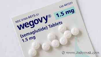 Revolutionary Wegovy Pill weight-loss drug set to be approved for use in Britain 'within days' - and it will be cheaper than injections