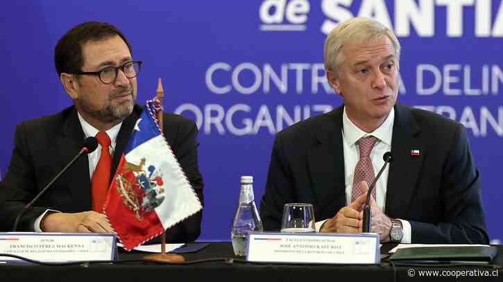 Chile reacciona a intención estadounidense de imponer nuevo arancel ligado al "trabajo forzoso"