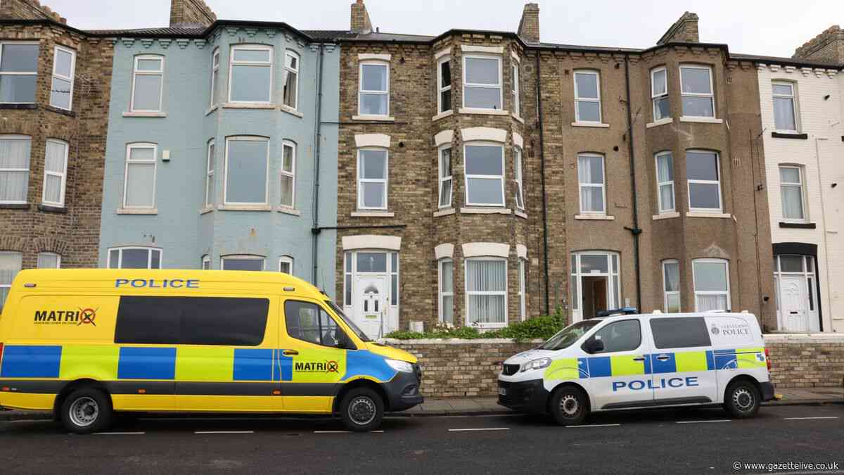 Man arrested after weapons search of Redcar property released on bail