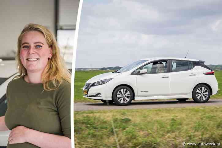 We testen de accu van Dana's Nissan Leaf: 'Beruchte reputatie door slechte koeling'