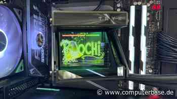 Tryx AiO-Kühler: Over-the-Top-Displays und Holo-Bildschirm fallen auf