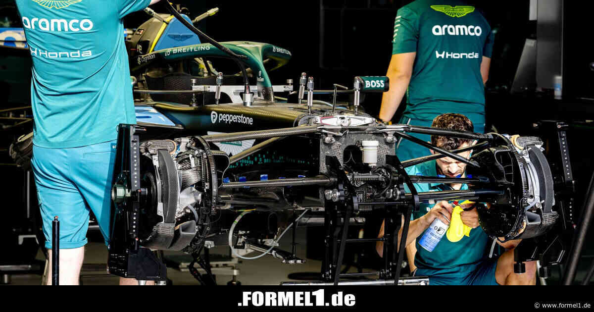 Probleme gelöst? Sitzanpassung bei Alonso für Monaco