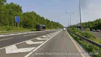 All of the Greater Manchester motorway closures this weekend, including on the M6, M60 and M62