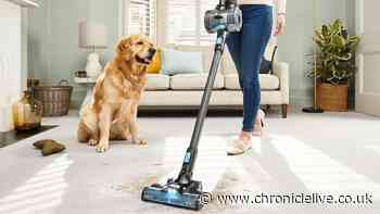 Amazon knocks £200 off 'superb' vacuum cleaner dubbed 'better than Dyson and Shark'