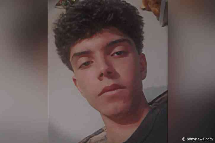 Abbotsford police search for missing 16-year-old boy