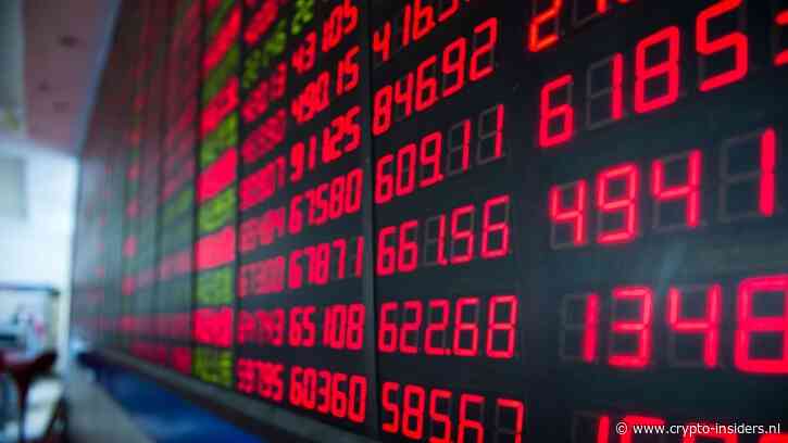 Crypto Radar: koersen dalen hard door ‘verkoop-tsunami’