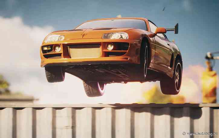 Deze game laat je Hollywoods bekendste auto's slopen