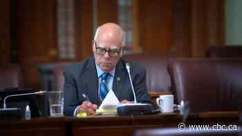 David Coon stepping down as leader of N.B. Green Party