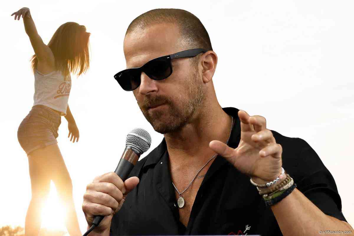 Kip Moore Explains Who Janie Blu is + Why He Keeps Her Secret
