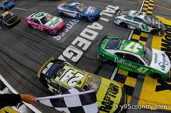 The History of NASCAR in 30 Stunning Photos