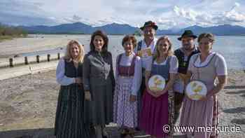 Zwei Ferienhöfe im Tölzer Land gewinnen „Goldenen Gockel"