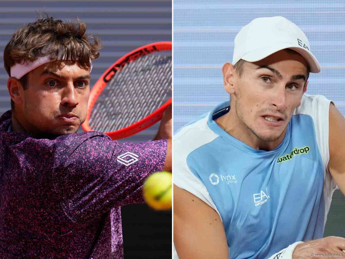 Arnaldi contro Cobolli: al Roland Garros vinciamo senza Sinner