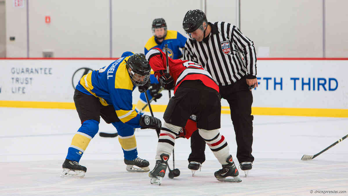 A heated rivalry between sports and politics