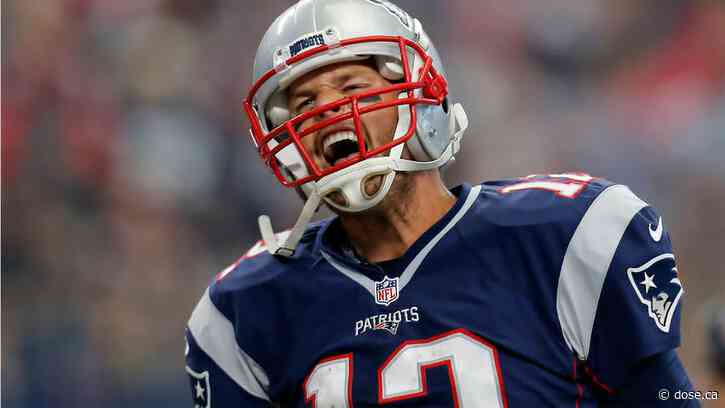 A former Patriots player publicly criticizes Tom Brady